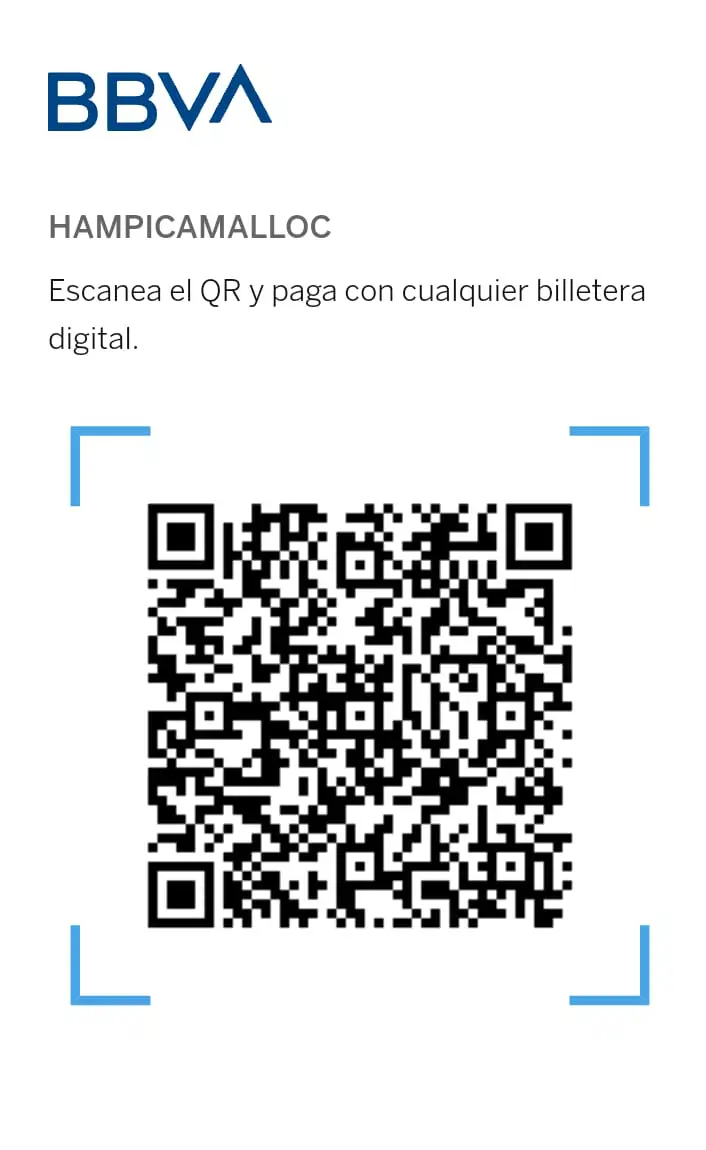 QR Hampicamalloc