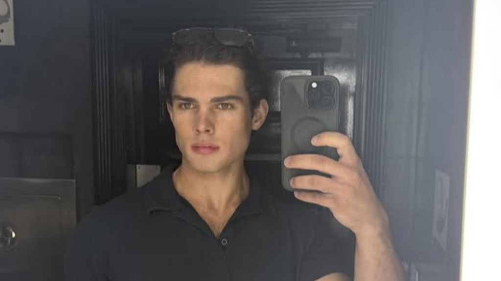 That is Clavicular, and why is he almost everywhere today?