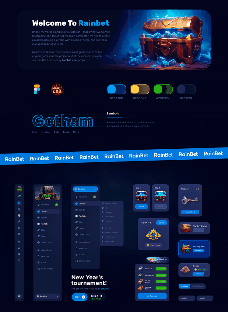 Une évaluation sincère du casino Rainbet. Que disent les experts ?